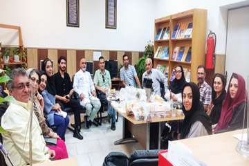 دورهمی کتابخوانی