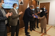 تقدیر ریاست دانشگاه از روابط عمومی بیمارستان شهید دکتر فقیهی به عنوان یکی از روابط عمومی فعال دانشگاه علوم پزشکی شیراز