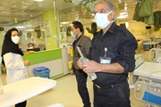 راه اندازی بخش ویژه برای بیماران مبتلا به ویروس کرونا در بیمارستان مستقل شهید دکتر فقیهی
