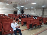 برگزاری کلاس آموزشی پیشگیری از بیماری کرونا ویروس در بیمارستان مستقل شهید دکتر فقیهی