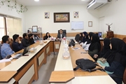 نشست کمیته فراگیران در بیمارستان مستقل شهید دکتر فقیهی برگزار گردید