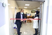 اختصاص دستگاه سی تی اسکن به بیمارستان شهید دکتر فقیهی با کمک بانک جهانی و سازمان جهانی بهداشت
