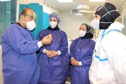 ارزیابی استانداردهای اعتباربخشی مرکز آموزشی درمانی شهید دکتر فقیهی