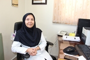 مدیر خدمات پرستاری بیمارستان مستقل شهید دکتر فقیهی فرا رسیدن سال جدید را تبریک گفت