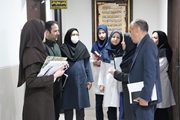 اعتباربخشی با حضور ارزیابان معاونت درمان دانشگاه علوم پزشکی و خدمات درمانی شیراز از مرکز آموزشی درمانی شهید دکتر فقیهی انجام شد