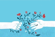 اهدای دو وسیله آنژیوگرافی مورد نیاز بیمار به مرکز آموزشی درمانی شهید دکتر فقیهی