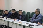 حضور و بازدید معاون توسعه و منابع دانشگاه علوم پزشکی و خدمات بهداشتی درمانی شیراز از مرکز آموزشی درمانی شهید دکتر فقیهی