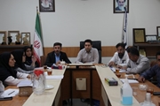 چهارمین نشست کمیته بحران در مرکز آموزشی درمانی شهید دکتر فقیهی