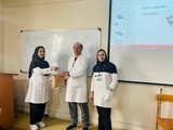 تقدیر معاون پرستاری مرکز آموزشی درمانی شهید دکتر فقیهی از تلاش کارکنان کادر درمان 