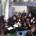 تجلیل از ایثار با طبابت جهادی کانون بسیج جامعه پزشکی مرکز آموزشی درمانی شهید دکتر فقیهی