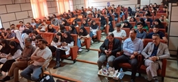 آغاز دوره های آموزشی با نشست توجیهی رزیدنت های جدید الورود در مرکز آموزشی درمانی شهید دکتر فقیهی