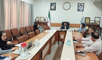 کمیته اقتصاد درمان مرکز آموزشی درمانی شهید دکتر فقیهی تشکیل جلسه داد