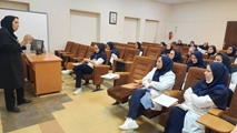 نشست هم اندیشی مدیر پرستاری بیمارستان و گروه پرستاری بخش های اتاق عمل بیهوشی و مامایی انجام شد.