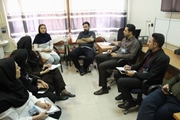 بازدید میدانی تیم ریاست و مدیریت مرکز آموزشی درمانی شهید دکتر فقیهی