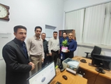 گرامیداشت روز جهانی بهداشت محیط در مرکز آموزشی درمانی شهید دکتر فقیهی