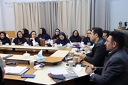 نشست هم اندیشی مدیران اجرایی و پرستاری مرکز آموزشی درمانی شهید دکتر فقیهی