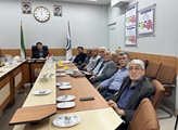 نشست مشترک مسئولان مرکز آموزشی درمانی شهید دکتر فقیهی با مدیران و خیرین مؤسسه خیریه فقیهی شیراز