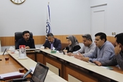 آخرین وضعیت تامین تجهیزات و ملزومات مصرفی پزشکی در نشست کمیته تخصصی مرکز آموزشی درمانی شهید دکتر فقیهی