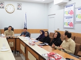 نشست کمیته اقتصاد سلامت، با محوریت تحلیل عمل های جراحی گلوبال مرکز آموزشی درمانی شهید دکتر فقیهی