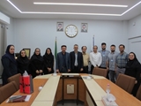 گرامیداشت روز فنآوری اطلاعات در مرکز آموزشی درمانی شهید دکتر فقیهی،