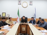 تحقق اهداف استراتژیک، محور اصلی تیم مدیریت اجرایی مرکز آموزشی درمانی شهید دکتر فقیهی