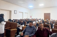 برگزاری کارگاه آموزشی آشنایی با بیماری‌های نوپدید و بازپدید ویژه سرپرستاران مرکز آموزشی درمانی شهید دکتر فقیهی
