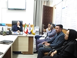 بررسی آنالیز اعمال گلوبال در نشست اقتصاد سلامت مرکز آموزشی درمانی شهید دکتر فقیهی