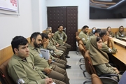 گرامیداشت روز کار و کارگر در مرکز آموزشی درمانی شهید دکتر فقیهی