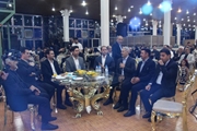 جشن بزرگ روز پرستار مرکز آموزشی درمانی شهید دکتر فقیهی 
