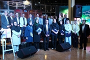 طنین لبخند مهربانی، قاب هایی ماندگار از جشن روز پرستار مرکز آموزشی درمانی شهید دکتر فقیهی
