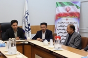 حضور نماینده فسا و دبیر کمیسیون صنایع و معادن مجلس شورای اسللامی در مرکز آموزشی درمانی شهید دکتر فقیهی