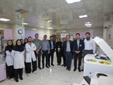 ارتقای توانمندی‌های تشخیصی آزمایشگاه بیمارستان شهید دکتر فقیهی با تجهیز به دستگاه‌های پیشرفته بیوشیمی و انکوباتور