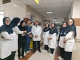 گامی دیگر در هوشمندسازی خدمات پرستاری در مرکز آموزشی درمانی شهید دکتر فقیهی