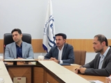 نشست شورای رفاهی با حضور خیرین با محوریت بزرگداشت مقام پرستار در مرکز آموزشی درمانی شهید دکتر فقیهی